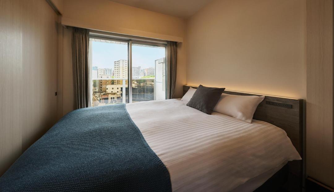 Photo of Bedroom in Sumiyoshi