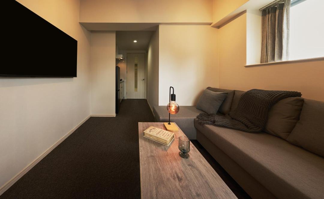 Photo of Livingroom in Sumiyoshi