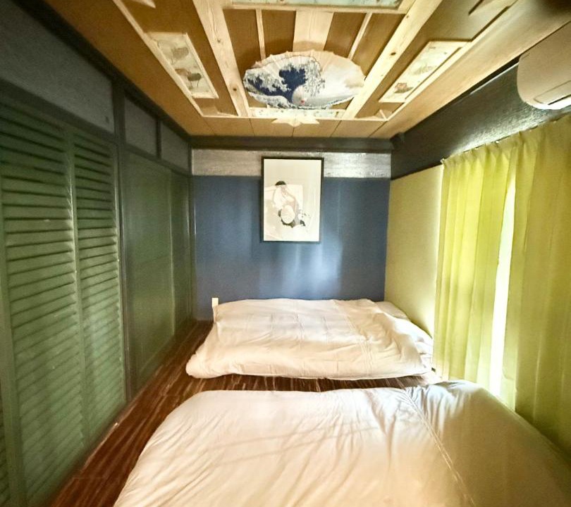 Photo of Bedroom in Nagoya City Centre