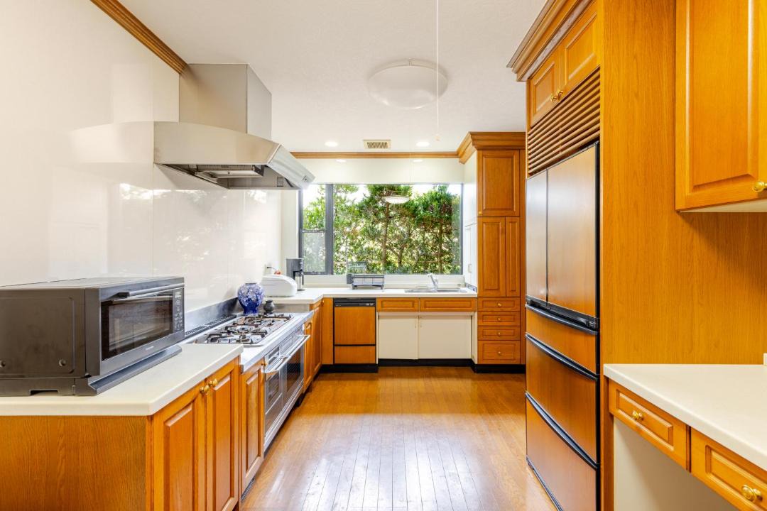 Photo of Kitchen in Mitoko
