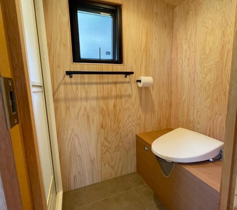 Photo of Bathroom in Gojome-machi
