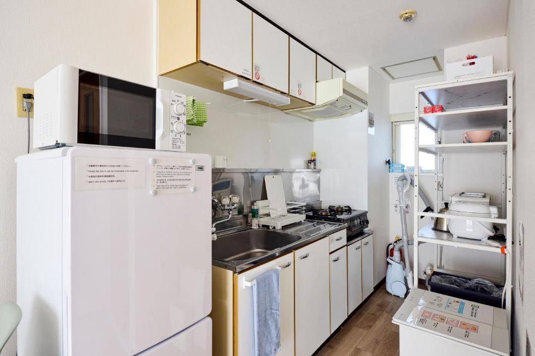 Photo of Kitchen in Obihiro