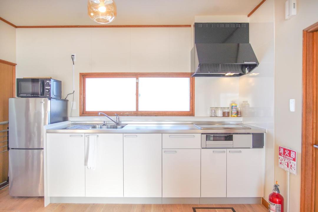 Photo of Kitchen in Furano