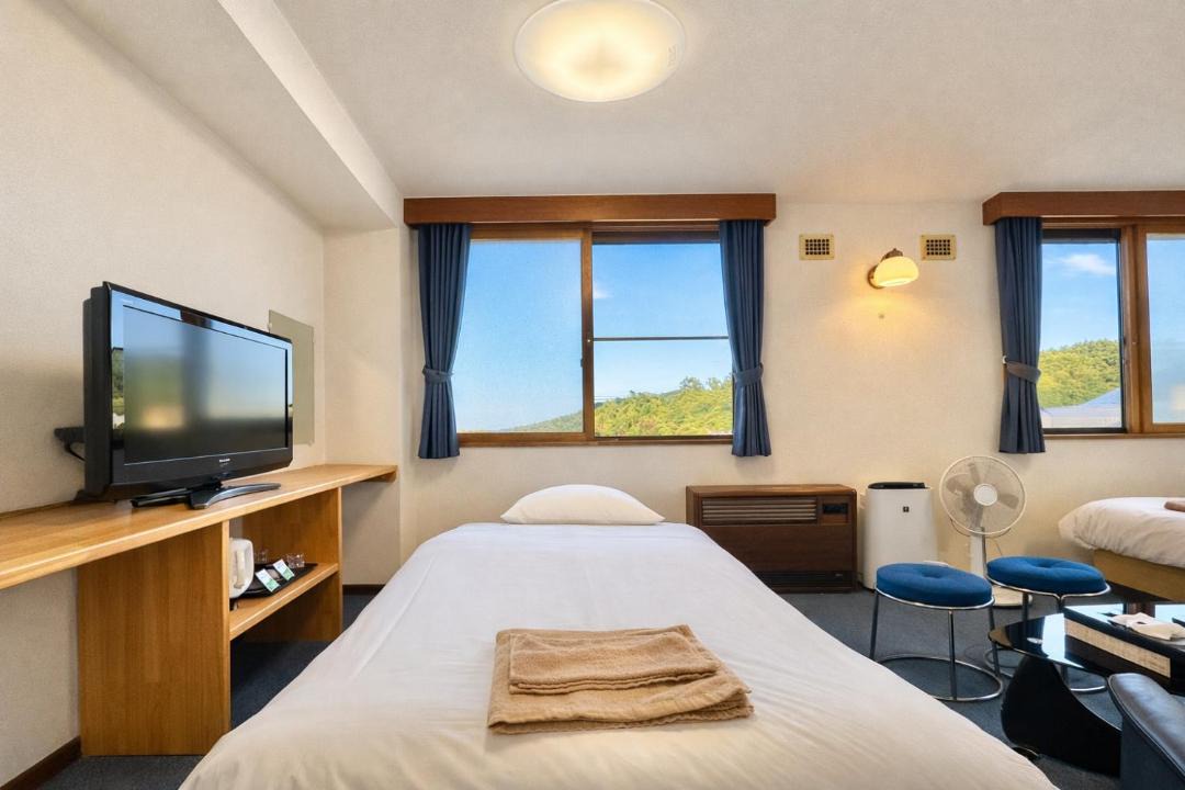 Photo of Bedroom in Sobetsu