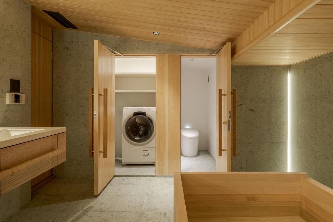 Photo of Bathroom in Shimokawaracho