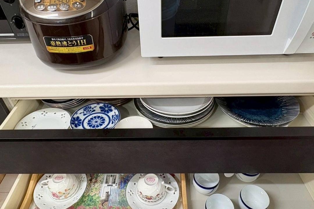 Photo of Kitchen in Ome