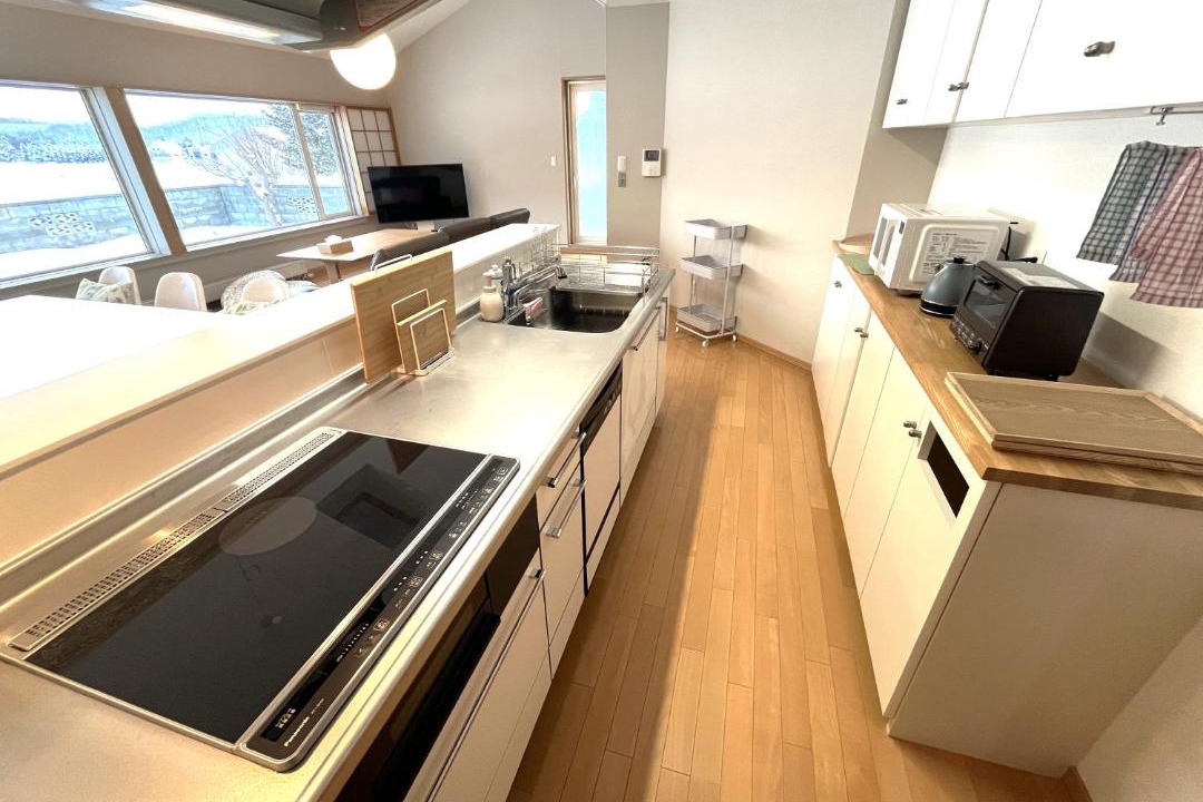 Photo of Kitchen in Asahikawa