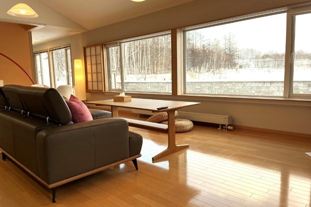 Photo of Livingroom in Asahikawa