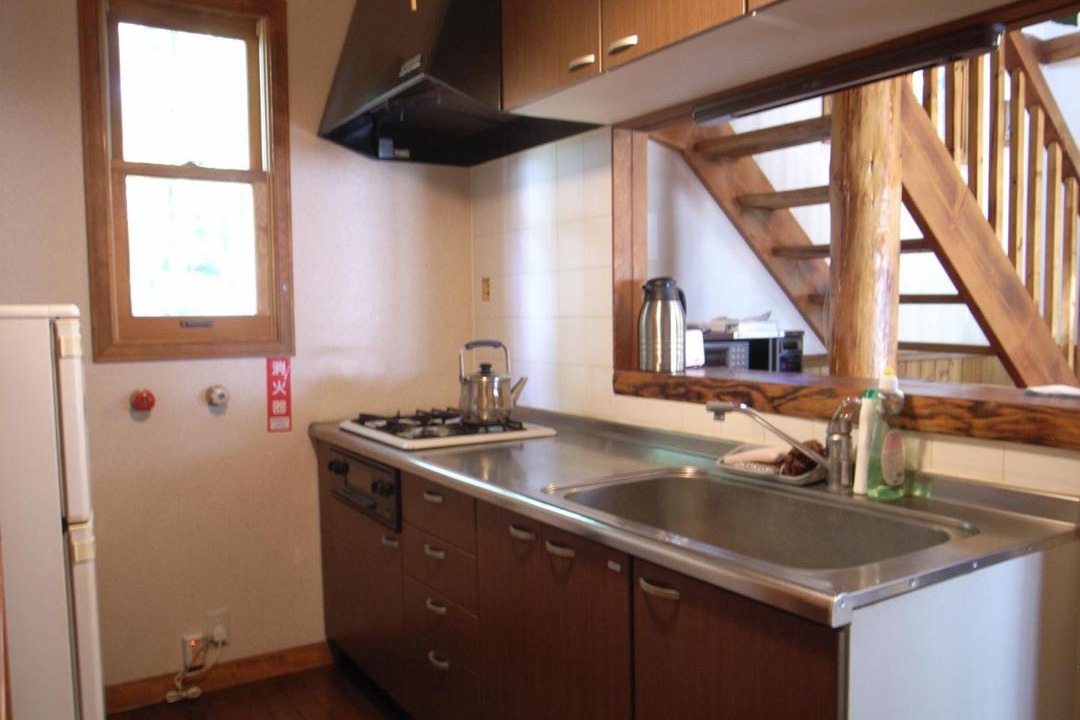 Photo of Kitchen in Inawashiro