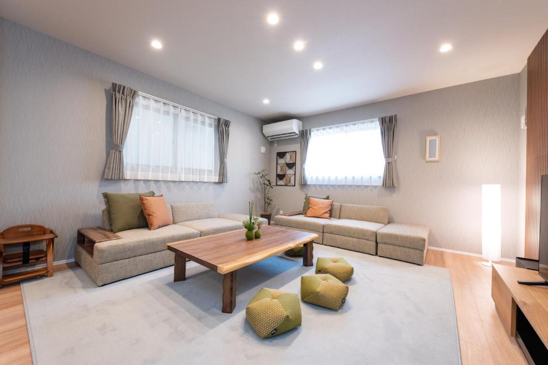 Photo of Livingroom in Tateishi