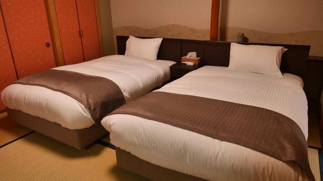 Photo of Bedroom in Fukushima