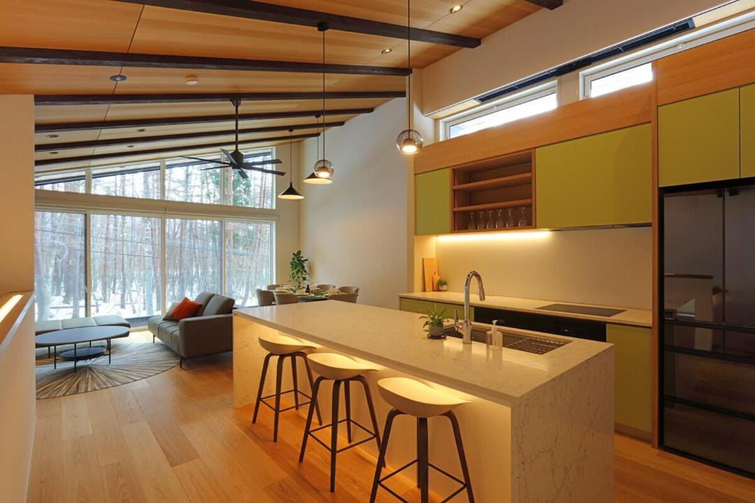 Photo of Kitchen in Iimori