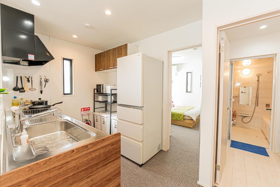 Photo of Kitchen in Kitakoiwa