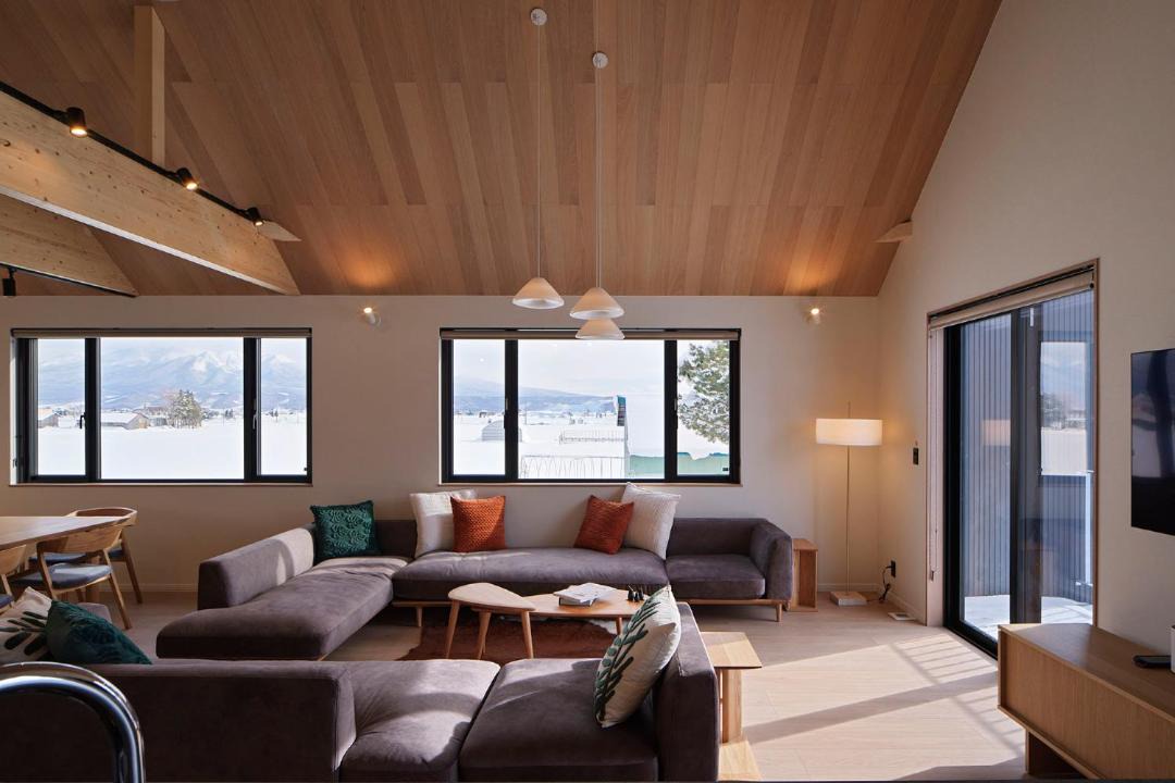 Photo of Livingroom in Nakafurano