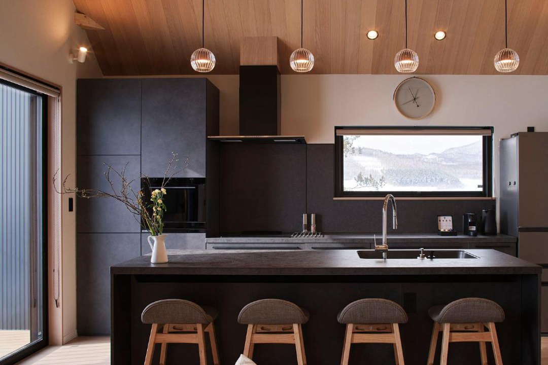 Photo of Kitchen in Nakafurano