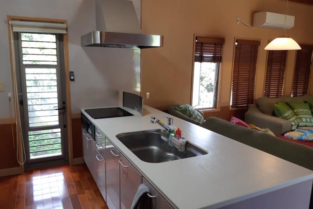Photo of Kitchen in Taketomi-jima Taketomi-cho