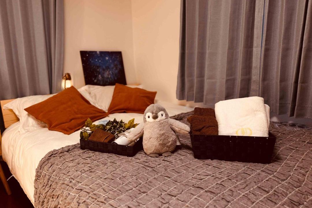 Photo of Bedroom in Honmachi