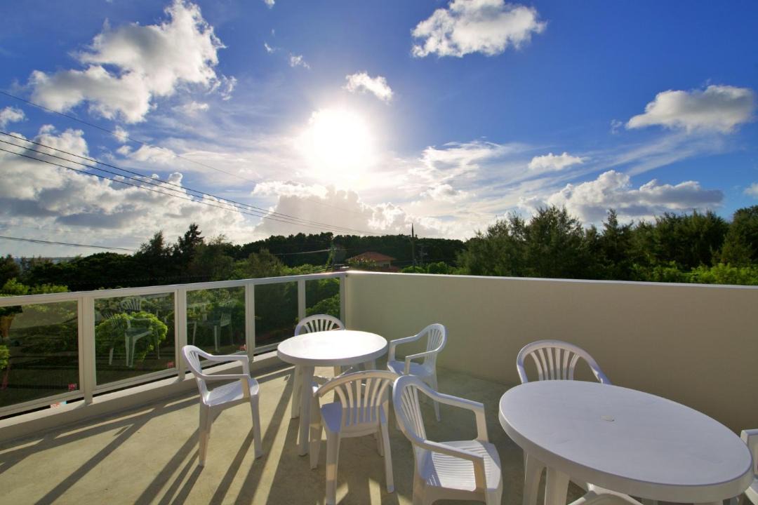 Photo of Patio Balcony in Taketomi-jima Taketomi-cho