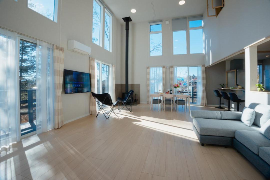 Photo of Livingroom in Kitasaku-gun