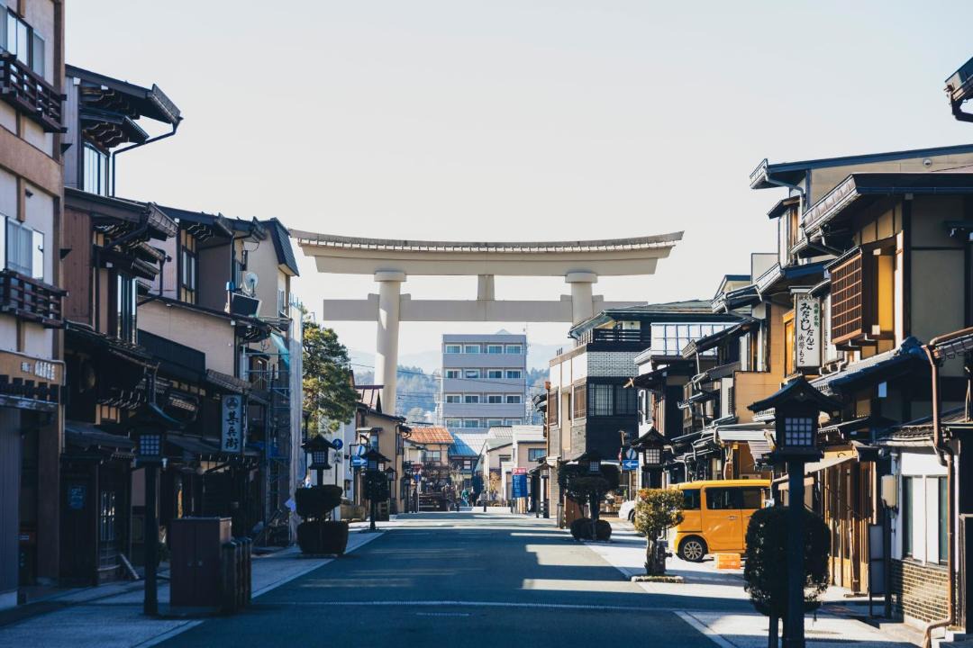Photo of Others in Hida Takayama Onsen