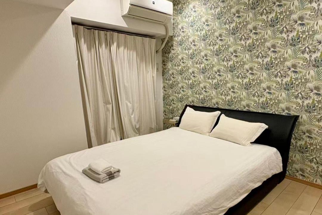 Photo of Bedroom in Dotonbori