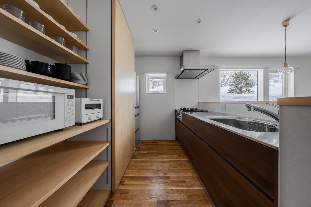 Photo of Kitchen in Otaru