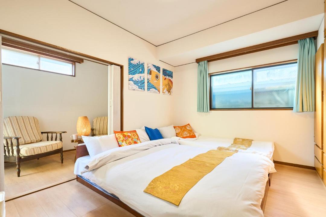 Photo of Bedroom in Komae