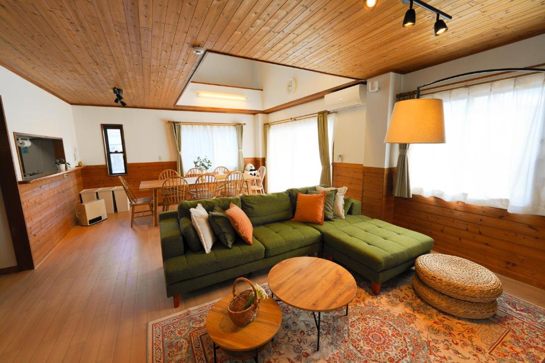 Photo of Livingroom in Togo-cho