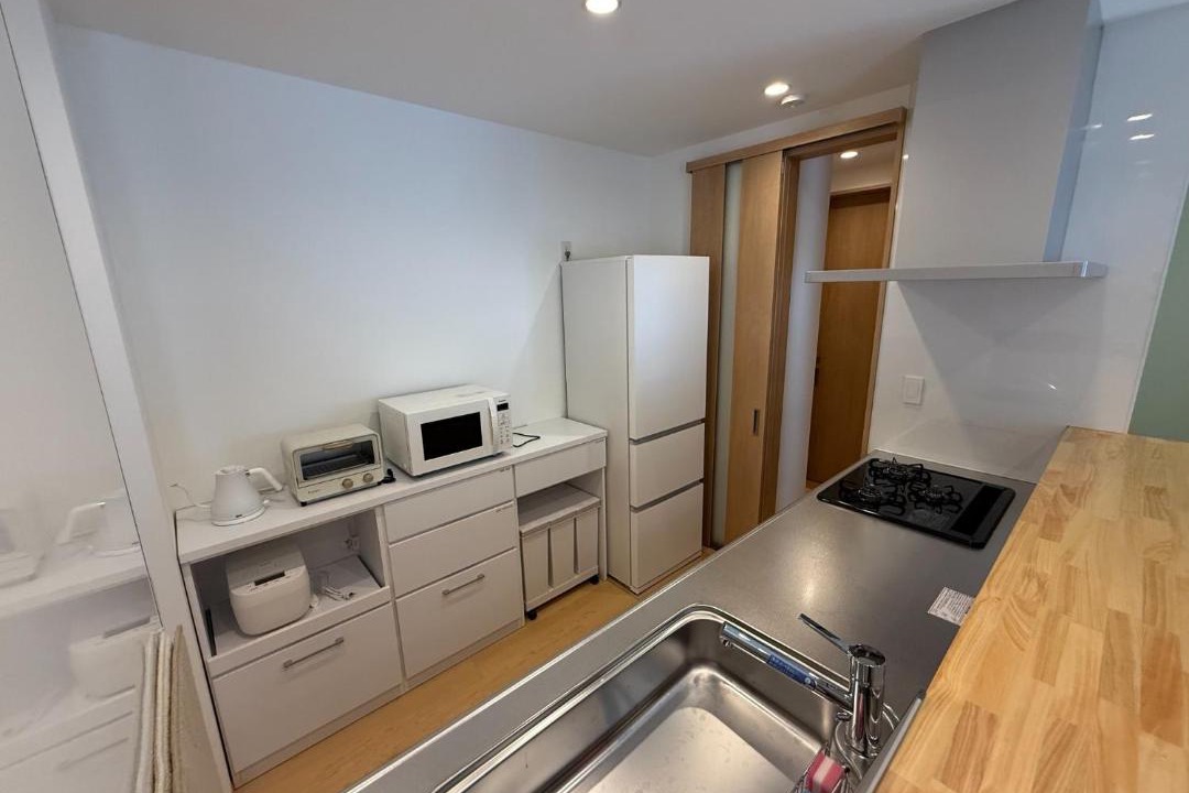 Photo of Kitchen in Hachiman-cho