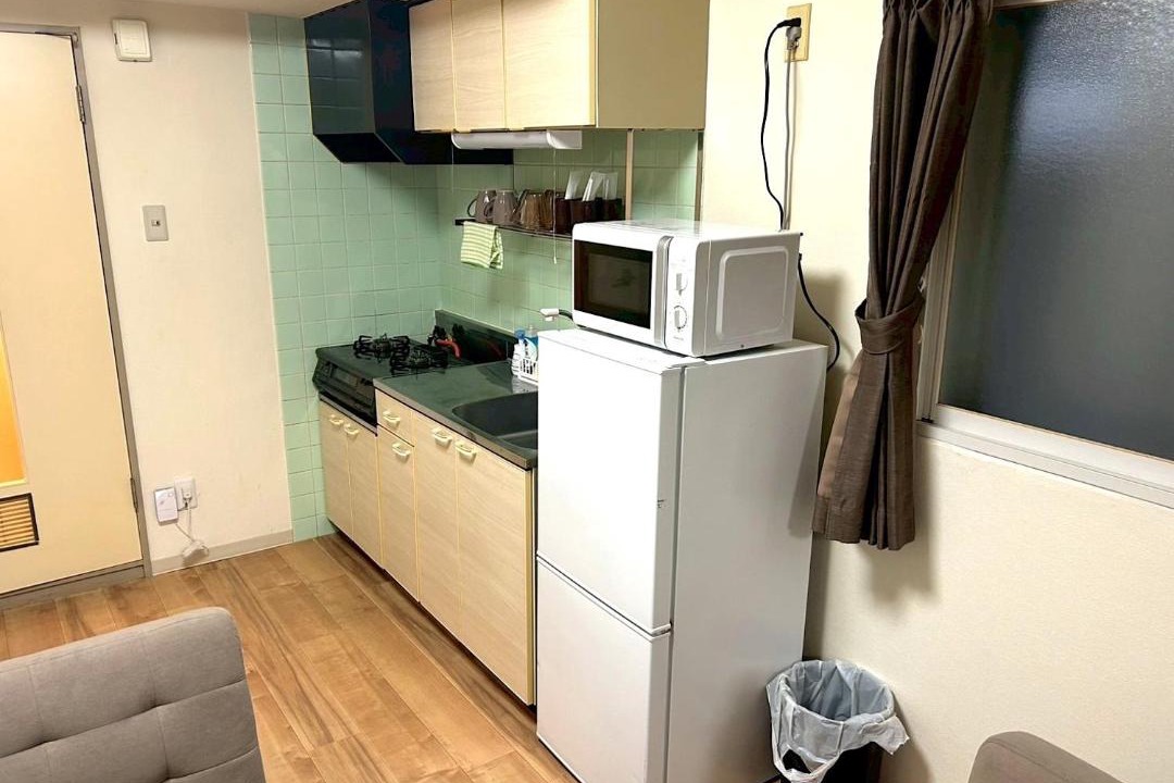 Photo of Kitchen in Shiroishi
