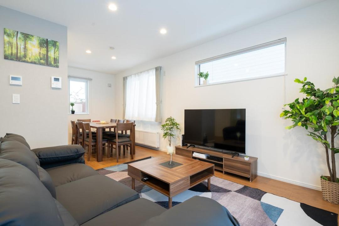 Photo of Livingroom in Kita Ward