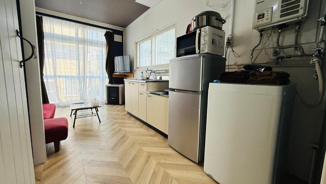 Photo of Kitchen in Shiroishi