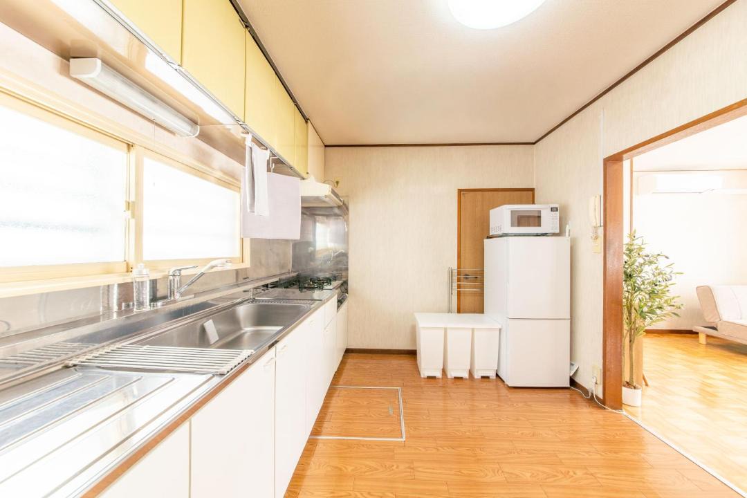 Photo of Kitchen in Asahikawa