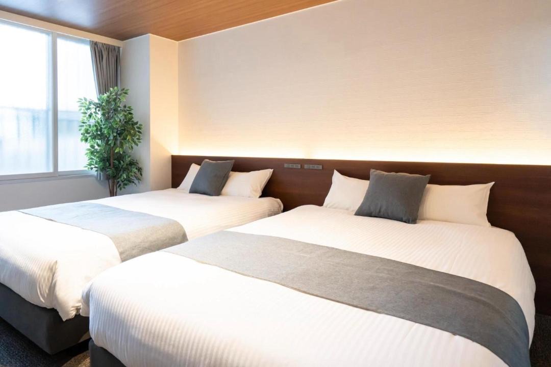 Photo of Bedroom in Susukino