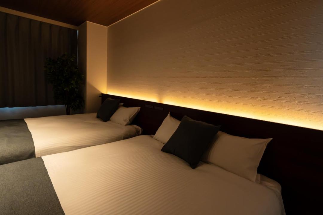 Photo of Bedroom in Susukino
