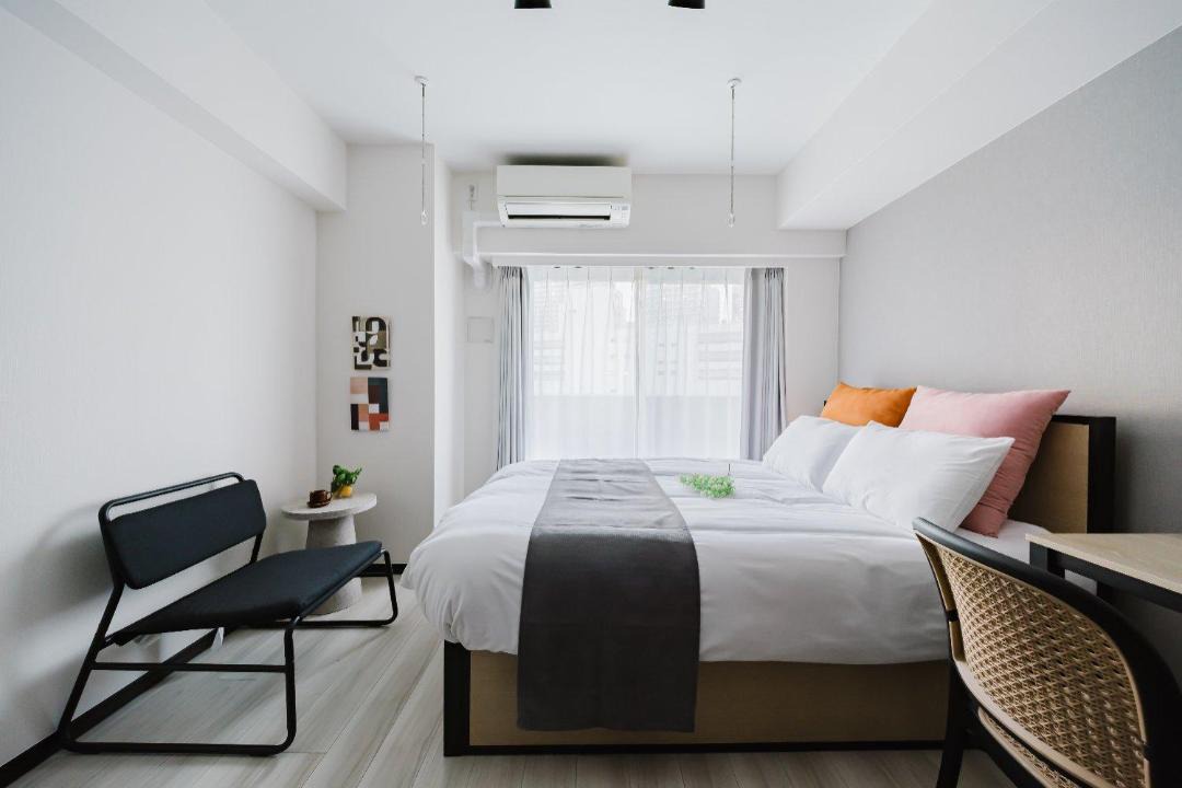 Photo of Bedroom in Minato