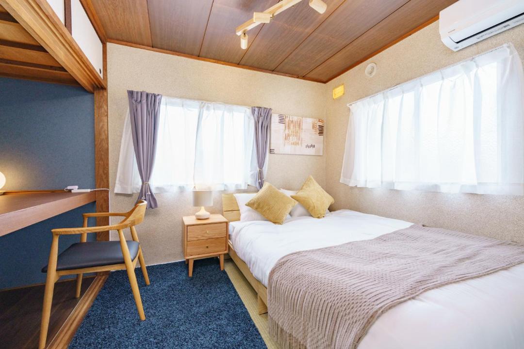 Photo of Bedroom in Nakamura