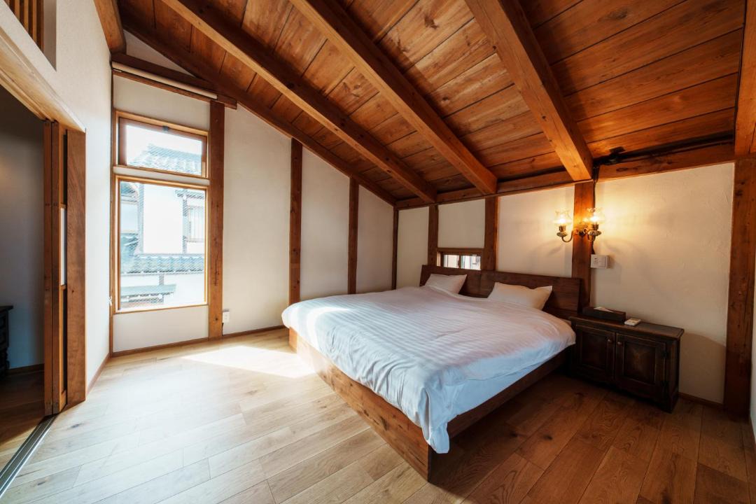 Photo of Bedroom in Old Town