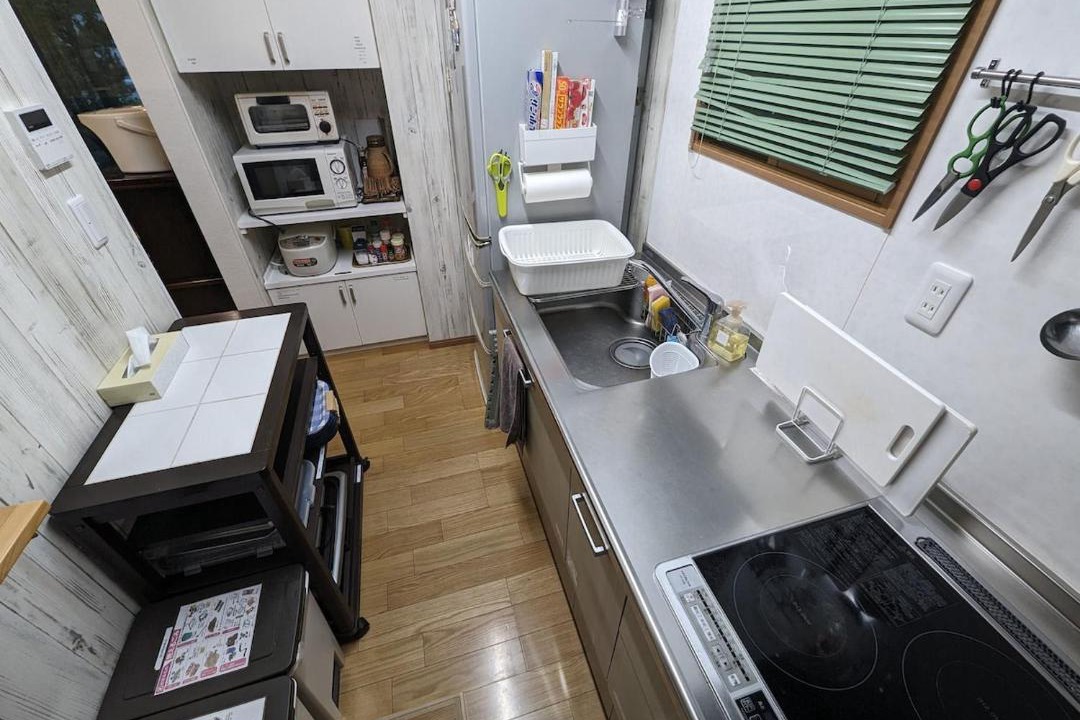 Photo of Kitchen in Kira-cho