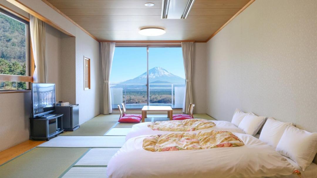 Photo of Bedroom in Fujikawaguchiko