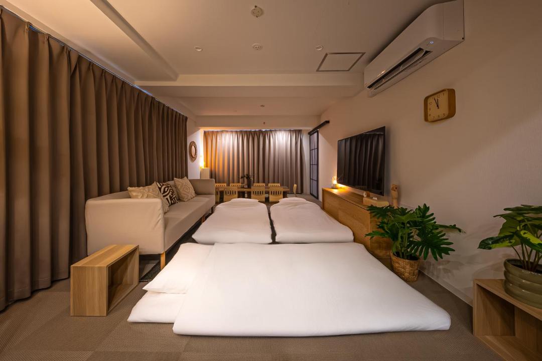 Photo of Bedroom in Aoyama