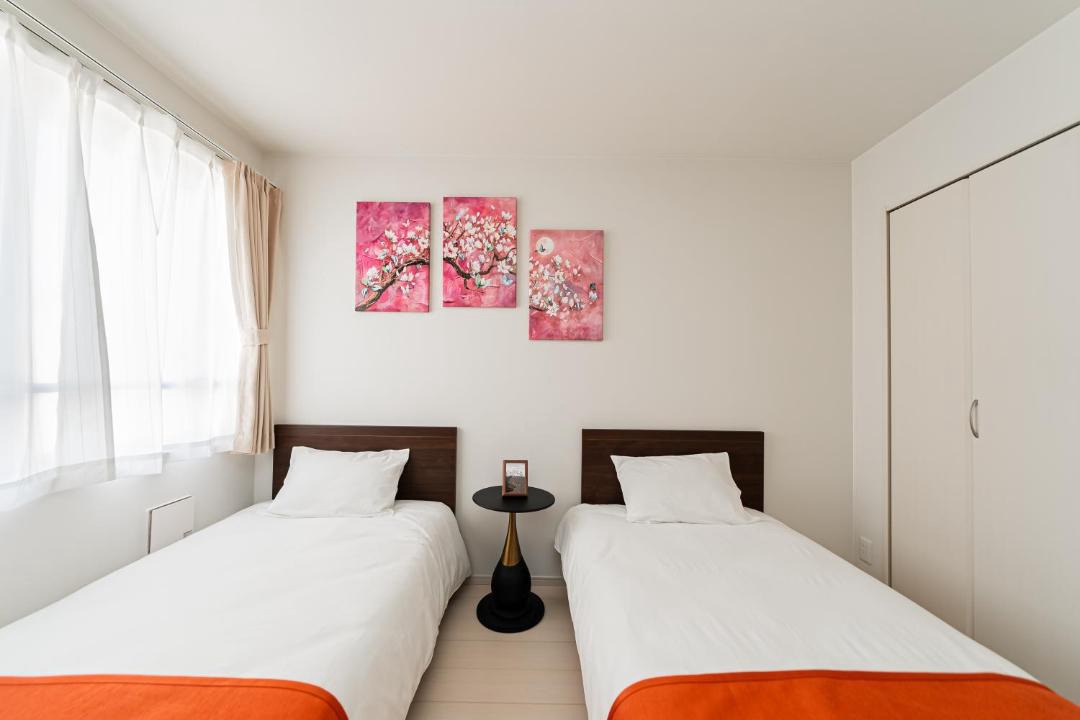 Photo of Bedroom in Kitakoiwa