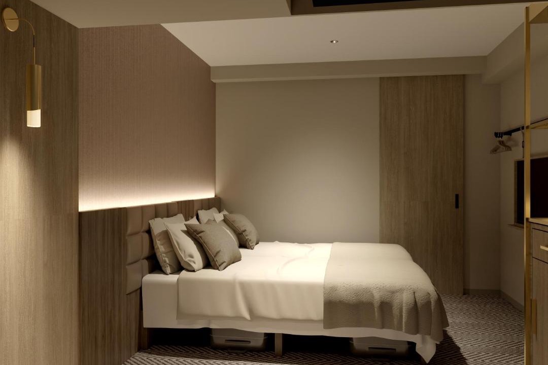 Photo of Bedroom in Gionmachi