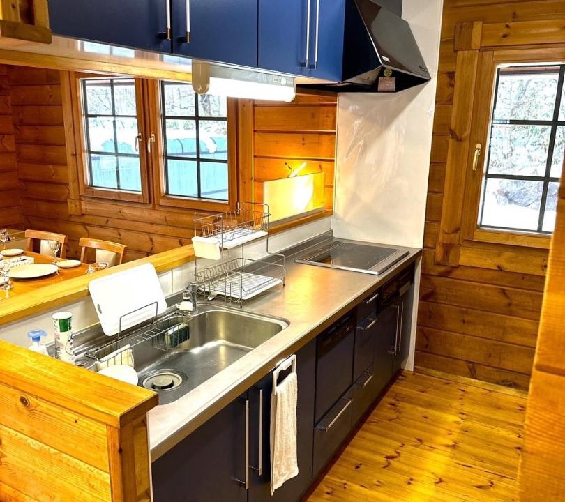 Photo of Kitchen in Nagawa