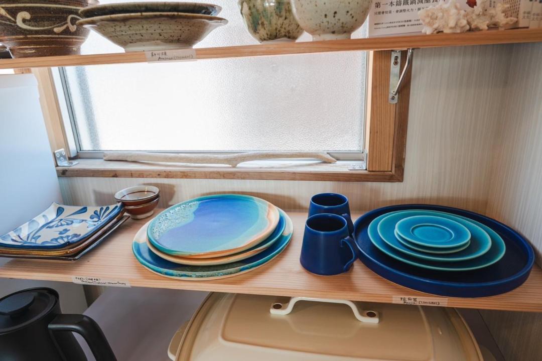 Photo of Kitchen in Taketomi-jima Taketomi-cho