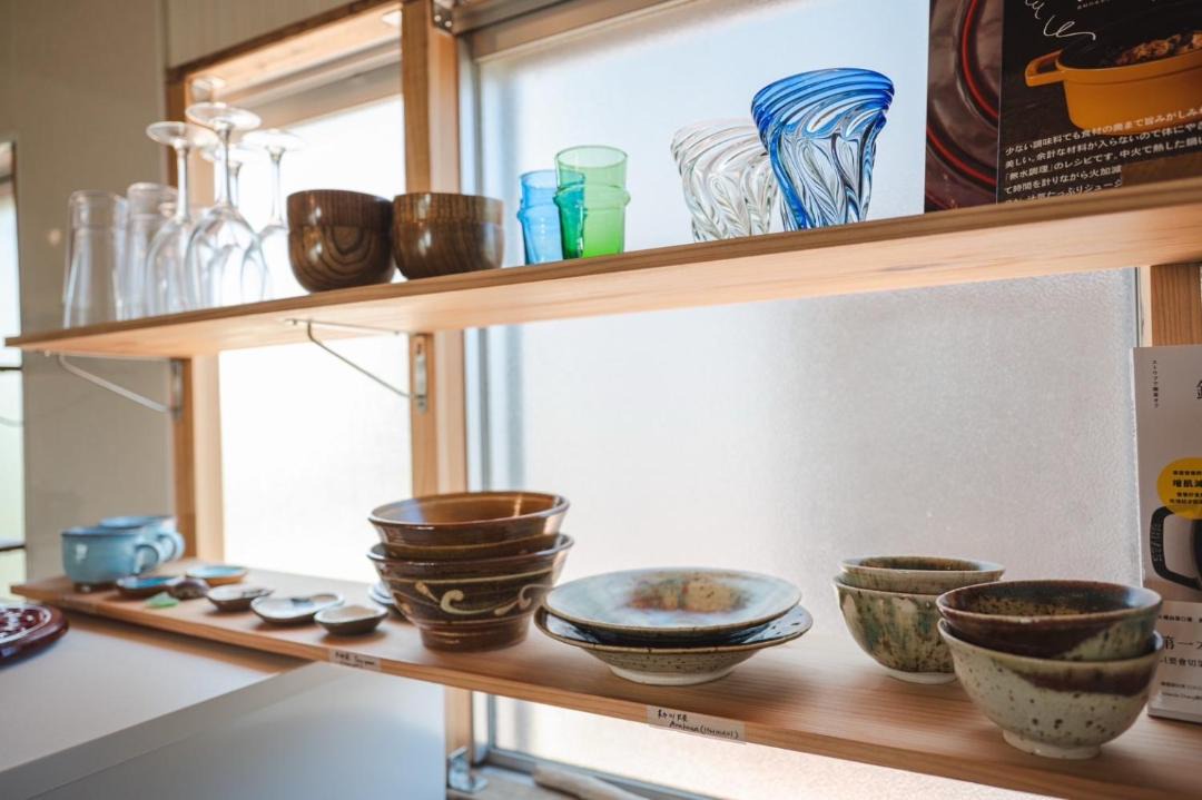Photo of Kitchen in Taketomi-jima Taketomi-cho