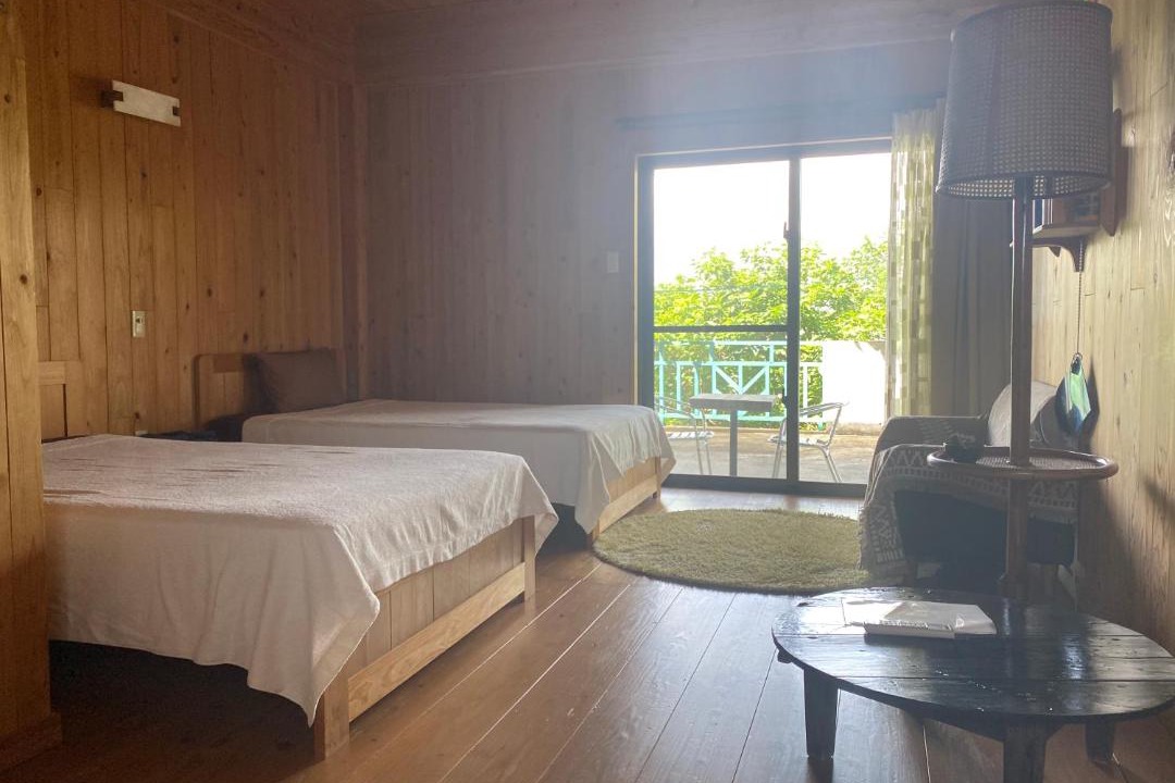 Photo of Bedroom in Iriomote-jima Taketomi-cho