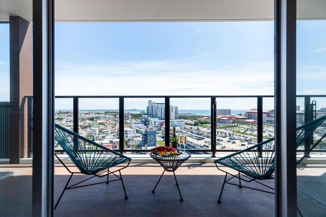 Photo of Patio Balcony in Kadena-cho