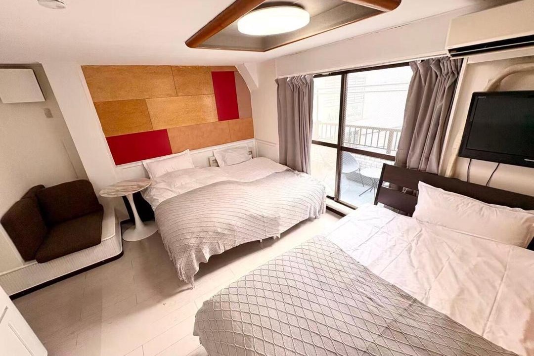 Photo of Bedroom in Iriya