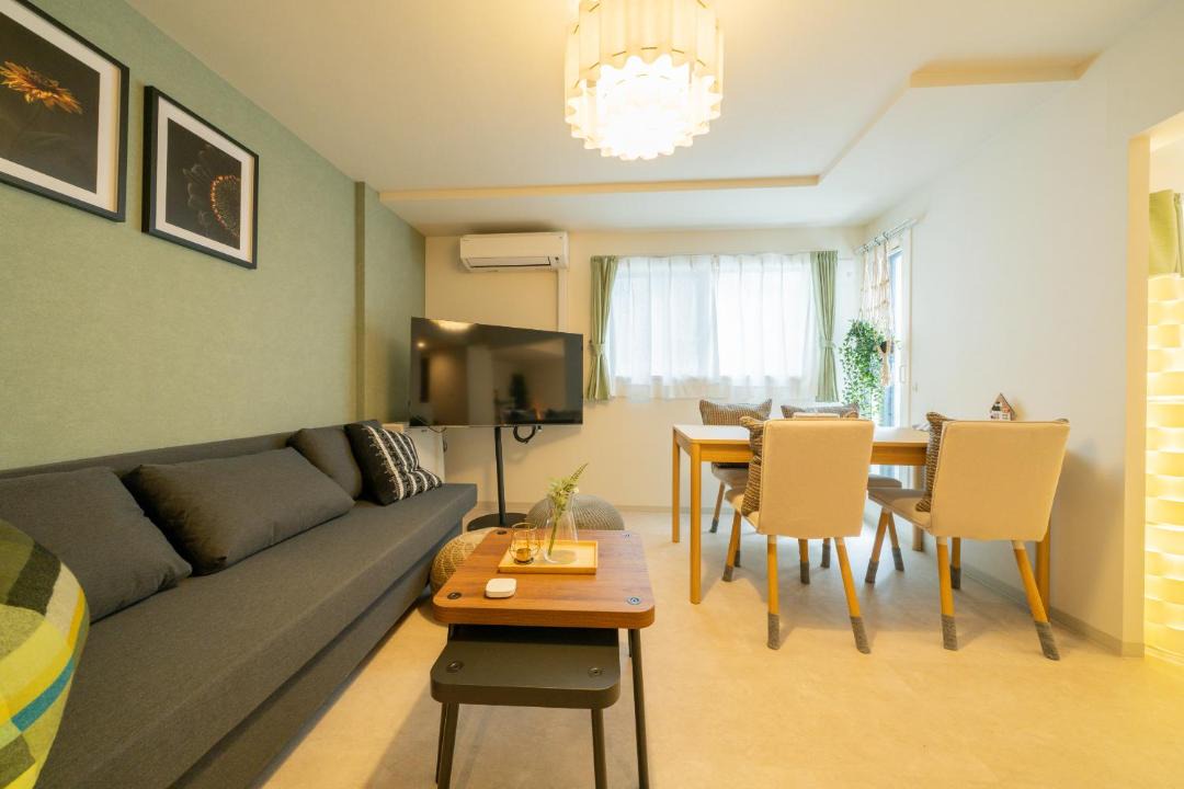 Photo of Livingroom in Susukino